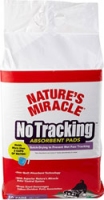 Nature's Miracle No Tracking Absorbent Pads 10шт