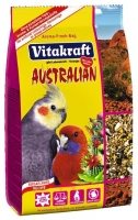 Vitakraft Australian Корм для Австралияского попугая кактус 750g