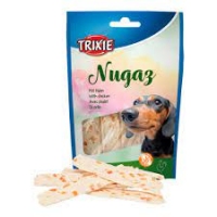 Trixie Nugaz, лакомство для собак, курица, 100g