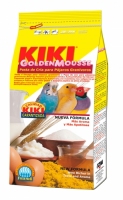 KIKI GoldenMousse корм для  декоративных птиц 0,3 кг