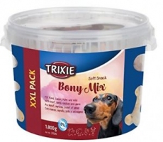 Trixie Ласощі м'які Bony Mix Soft Snack, 1.8kg (розвага)