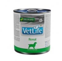 Farmina Vet Life Renal Дієта для собак для підтримки функцій нирок 300г