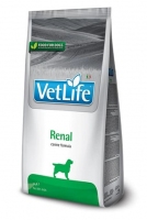 Farmina Vet Life Renal Дієта для собак для підтримки функцій нирок 2кг