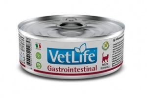 Farmina Vet Life Gastrointestinal Дієта для кішок шлунково-кишкового тракту 85г