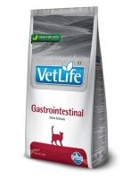 Farmina Vet Life Gastrointestinal Дієта для котів шлунково-кишкового тракту 400г