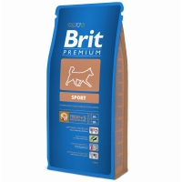 Brit Premium Sport Chicken+Herbs 1kg