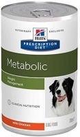 Hill's Metabolic Canine 370 g конс