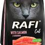 Rafi Cat Adult Salmon сухий корм для стерилізованих котів з лососем 7 кг