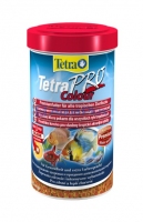Tetra Pro Colour для акваріумних риб у чіпсах 500 мл