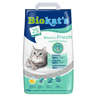 Biokat's Bianco Fresh Hygiene Control 5 kg