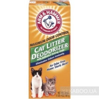 Arm&Hammer Cat Litter Deodorizer дезодорант в туалет 567g