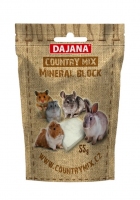 Dajana Country mix, минерал для крупных грызунов, 55г