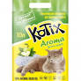 Kotix Lavender, силікагелевий наповнювач для котів, 10 л
