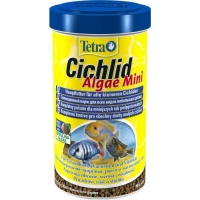 Tetra Cichlid Algae Mini корм д/цихлід 170 гр