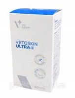 VetExpert VETOSKIN ULTRA препарат при захворюваннях шкіри для собак та кішок 60 капсул(1шт)