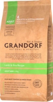Grandorf Lamb&Rice Adult Mini 1-10kg 1кг