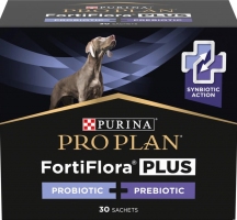 ProPlan FortiFlora Canine Probiotic+Prebiotic, пробіотики для собак , 30*1г, 1шт