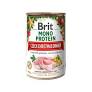 Brit Mono Protein Dog Різдвяна консерва, Карп та картопляний салат 400 g