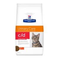Hill's C/D Urinary Care Multi Stres Cat 0.4kg