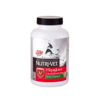 Nutri-Vet Hip&Joint Extra 2 рівень, хондроїтин та глюкозамін для собак, з ЧСЧ, 75таб