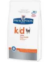 PD Hill's K/D Feline Renal Health 8kg