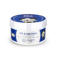 PetClean Серветки вологідля гігієни очей та вух дом.тварин 50шт