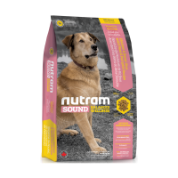 Nutram Sound Balanced Wellness for Adult Dogs with Chicken & Brown Rice 13.6kg 