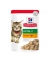 Hill's Kitten wish Chicken 85g пауч