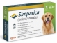 Zoetis Simparica таблетки від бліх та кліщів для собак 20-40кг 3шт (1 шт)