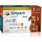 Zoetis Simparica таблетки від бліх та кліщів для собак 5-10кг 3шт (1 шт)
