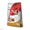 Farmina N&D Grain Free Monoprotein Quail,Quinoa&Coconut Adult Cat Skin&Coat, перепел, 300г