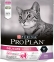 ProPlan Delicate Сухий корм для вибагливих котів з чутливим травленням Індичка 400g