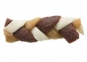 Trixie Ласощі Denta Fun Braided Sticks, плетена паличка з яловичиною, 85g