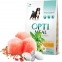 OptiMeal сухий корм для собак великих порід із куркою 4кг