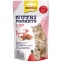 GimCat Nutri Pockets ласощі для кішок яловичина та слод+клітковина 60г