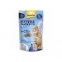 GimCat Nutri Pockets ласощі для кішок  тенец  60г