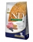 Farmina N&D Low Grain lamb blueberry puppy mini 800gr