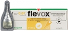 Flevox Спот-он 0,67 мл, краплі від бліх для собак 2-10 кг (1 шт)