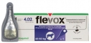 Flevox Спот-он 4,02 мл, краплі від бліх для собак 40-60 кг (1 шт)