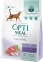 OptiMeal сухий корм для котів зі смаком качкою 200г