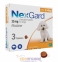 NexGard таблетка від бліх та кліщів для собак 2-4кг, 3шт (1 шт)